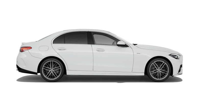 Mercedes-AMG C-Class C43 [421] 4Matic Premium 4dr 9G-Tronic Petrol Saloon